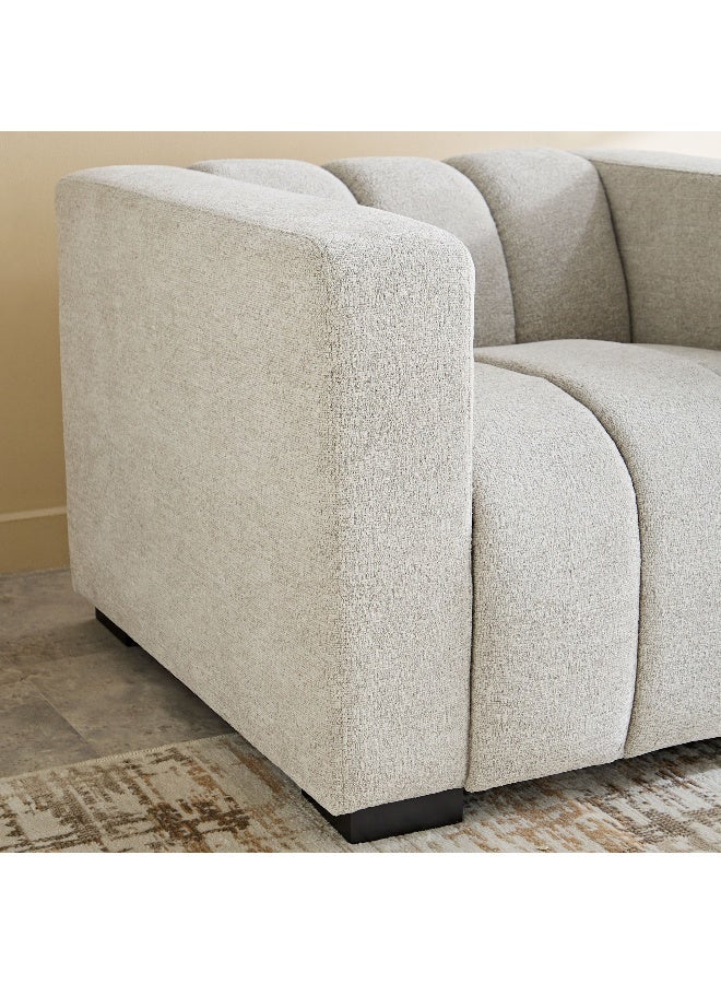 Home Box Meadow Fabric Armchair Sofa - Image 5