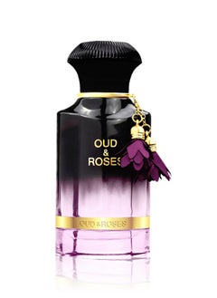 Ahmed Al Maghribi Oud And Roses EDP 60ml  - Image 2