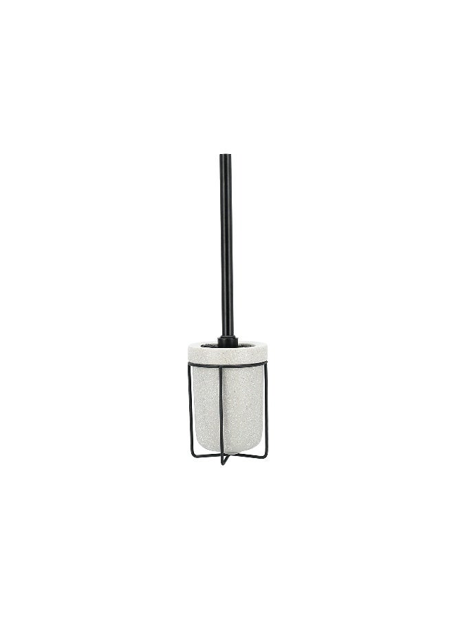 Homez Ceramic Toilet Brush - Image 1