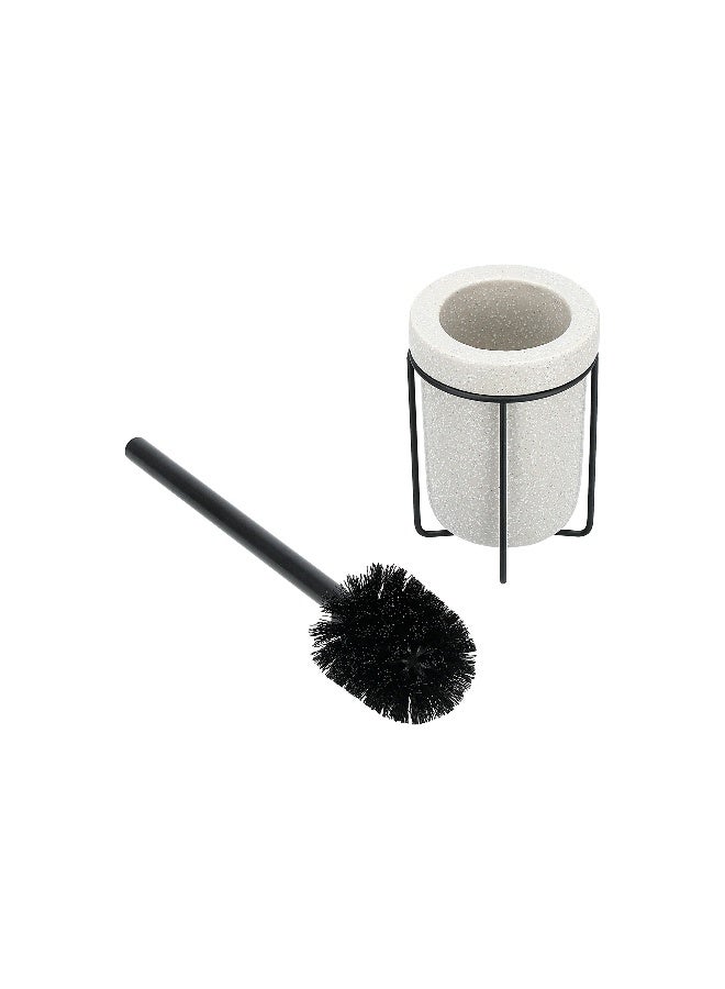 Homez Ceramic Toilet Brush - Image 2