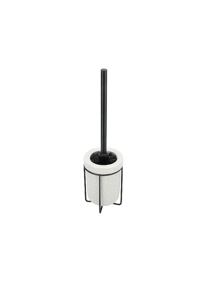 Homez Ceramic Toilet Brush - Image 3