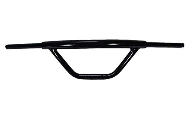 PA LED Handle Bar Black for Yamaha FZ - Image 2