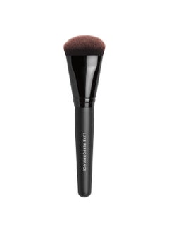 bareMinerals bareMinerals Luxe Performance Synthetic Face Brush for Flawless Coverage, Pair with Liquid or Pressed Powder Foundation, Vegan 