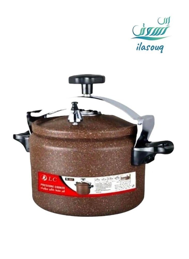 Generic 7L Granite Pressure Cooker from DAC  - Image 2