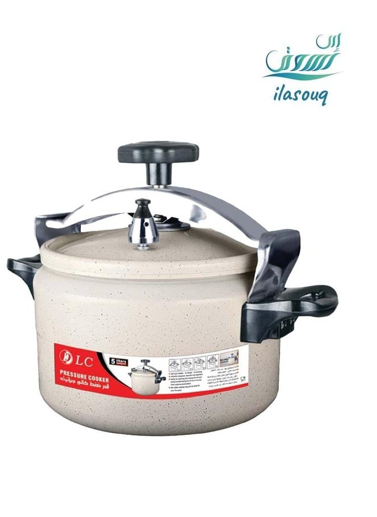 Generic 7L Granite Pressure Cooker from DAC  - Image 4