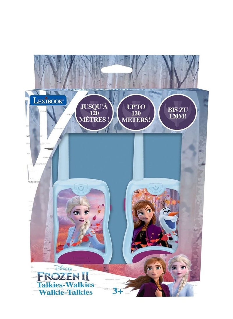 Lexibook - Lexibook - Disney Frozen 2 Walkie Talkie - Image 1