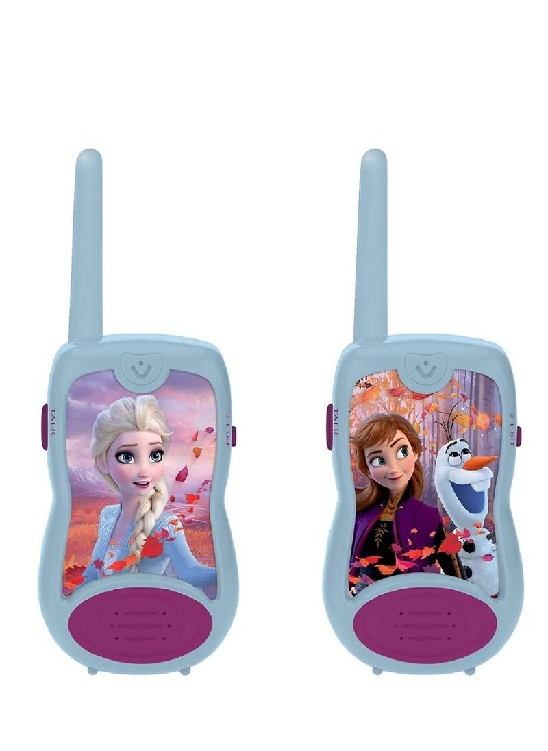 Lexibook - Lexibook - Disney Frozen 2 Walkie Talkie - Image 1