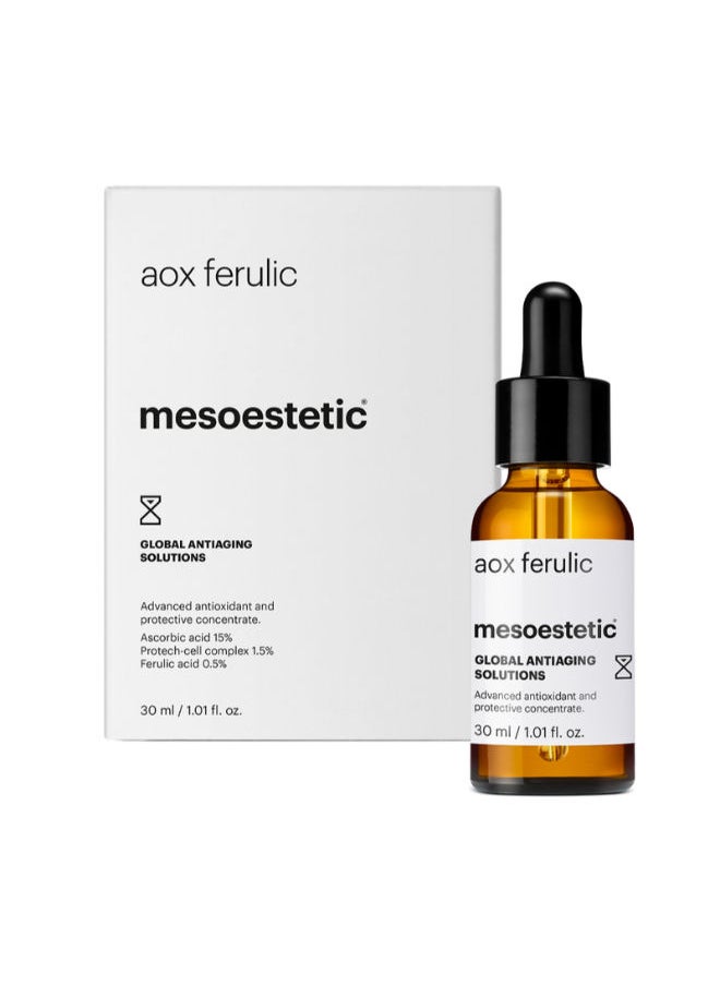 mesoestetic Mesoestetic AOX Ferulic Global Anti Aging Solutions 30ml  - Image 1