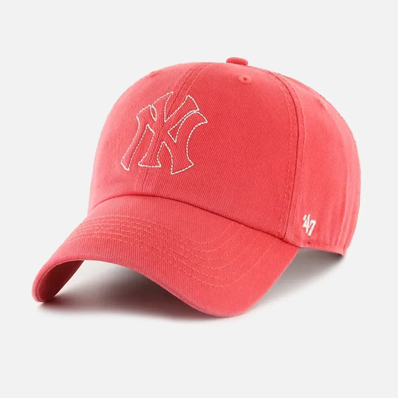 47 MLB New York Yankees Trailer Clean Up Cap - Men