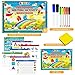 ABERLLS Handwriting Practice Book for Kids Toddler Preschool Learning Activity for 3 4 5 Year Old Kindergarten Educational Toys Montessori Toys Learn Number Letters Shapes Animal Sight Words Workbook - Image 4