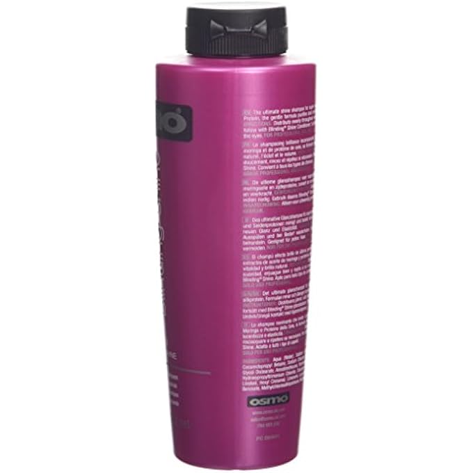 Osmo BLINDING SHINE SHAMPOO 400 ML - Image 2