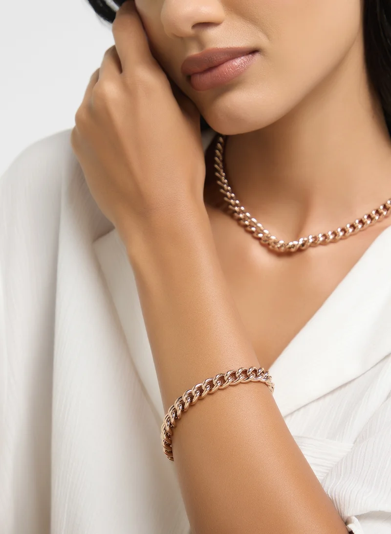 DANIEL WELLINGTON Chunky Chain Bracelet