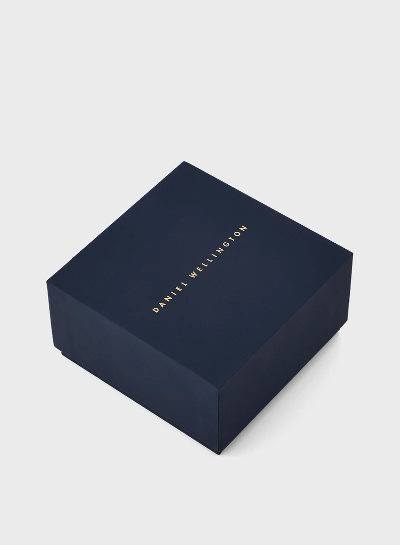 DANIEL WELLINGTON Chunky Chain Bracelet