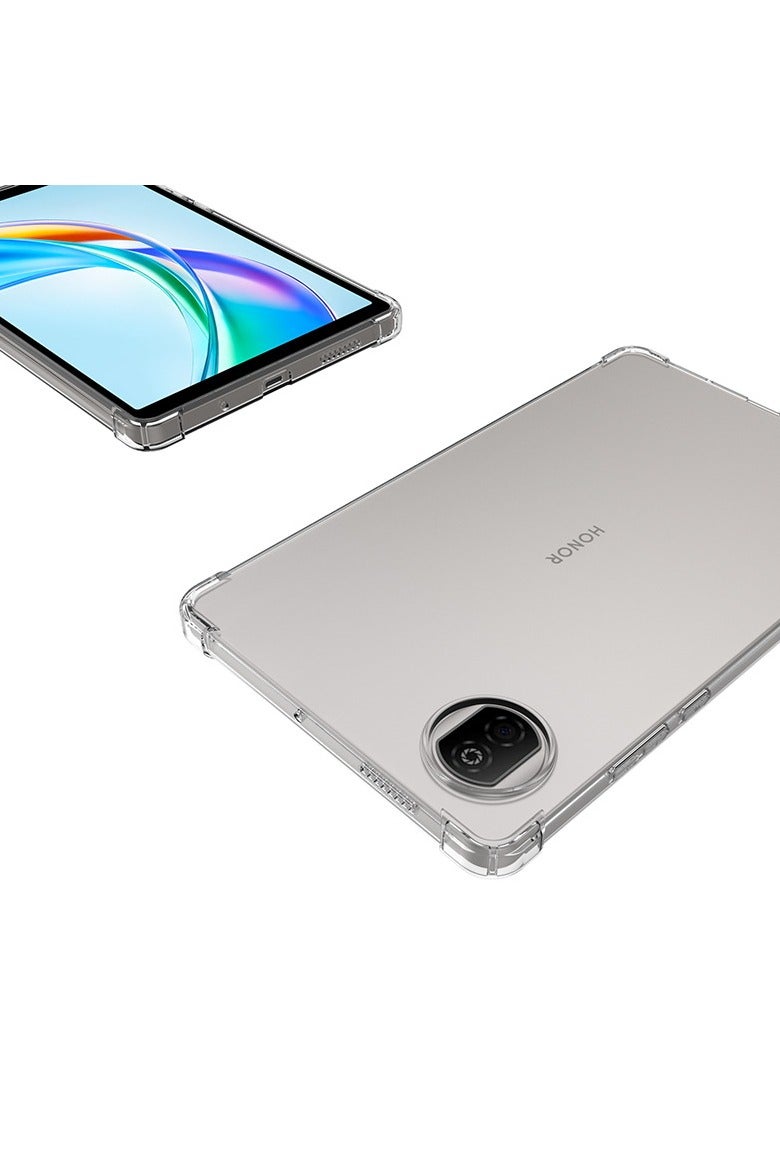 general Suitable for Honor Pad X7 8.7-inch 2025 protective case, transparent protective case with airbags on all four corners for drop protection, lightweight and thin full-coverage protective sleeve. - Image 2