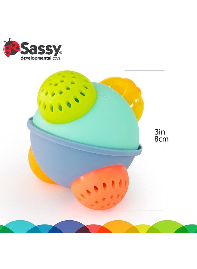 Sassy Discovery Bath Ball - Image 4