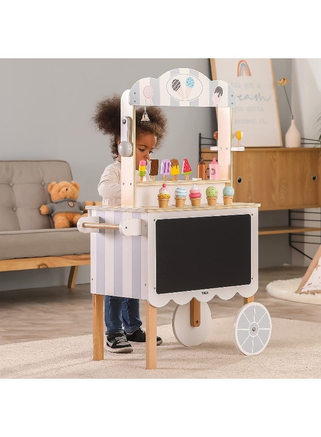 Viga Ice Cream Mobile Shop - Image 3