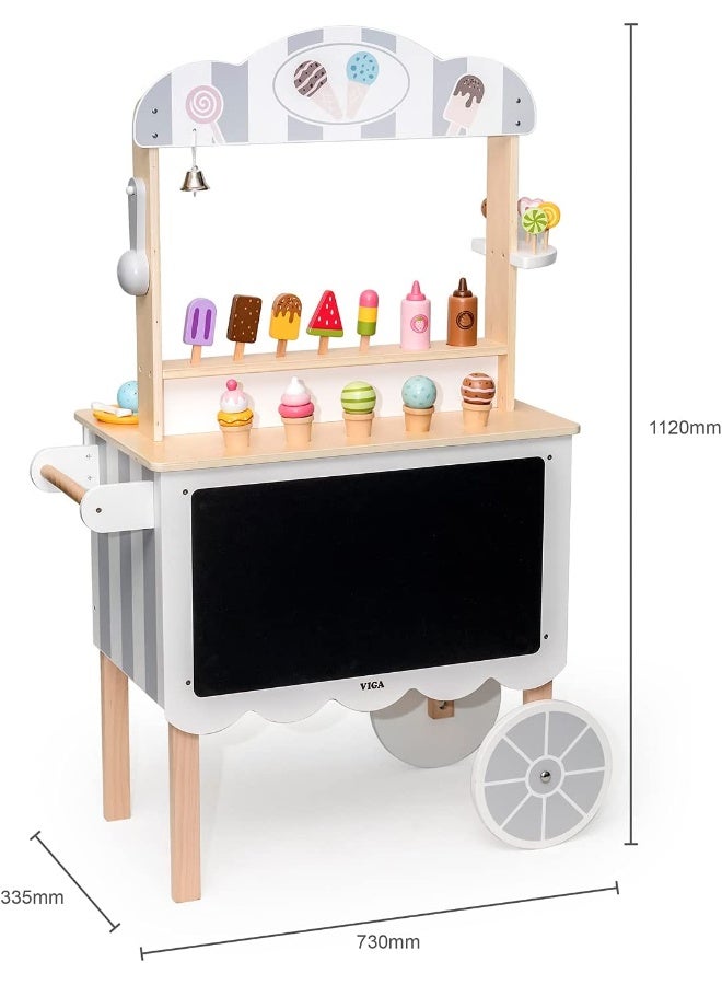 Viga Ice Cream Mobile Shop - Image 2