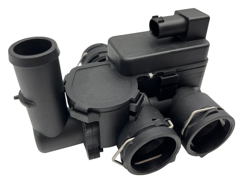 صمام التحكم في سخان HVAC NOVAPARTS 2118320584 لمرسيدس بنز 2003-2009 W211 W219 CLK350 CLK500 E320 E350 E500 E550 E55 E63 AMG 2118320084 EHV139
