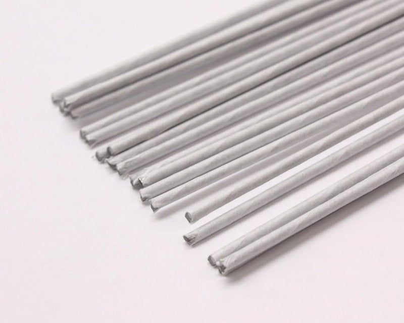 Culpitt Floral Wire White Set/20-18 Gauge - Image 4