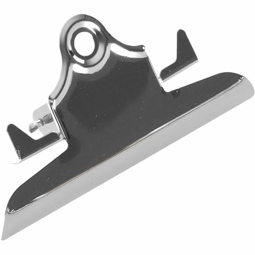 Business Source Clipboard Metal Clip - Image 5