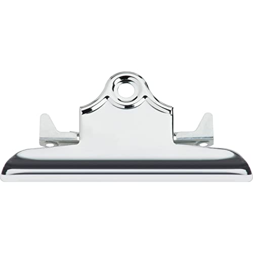 Business Source Clipboard Metal Clip - Image 1