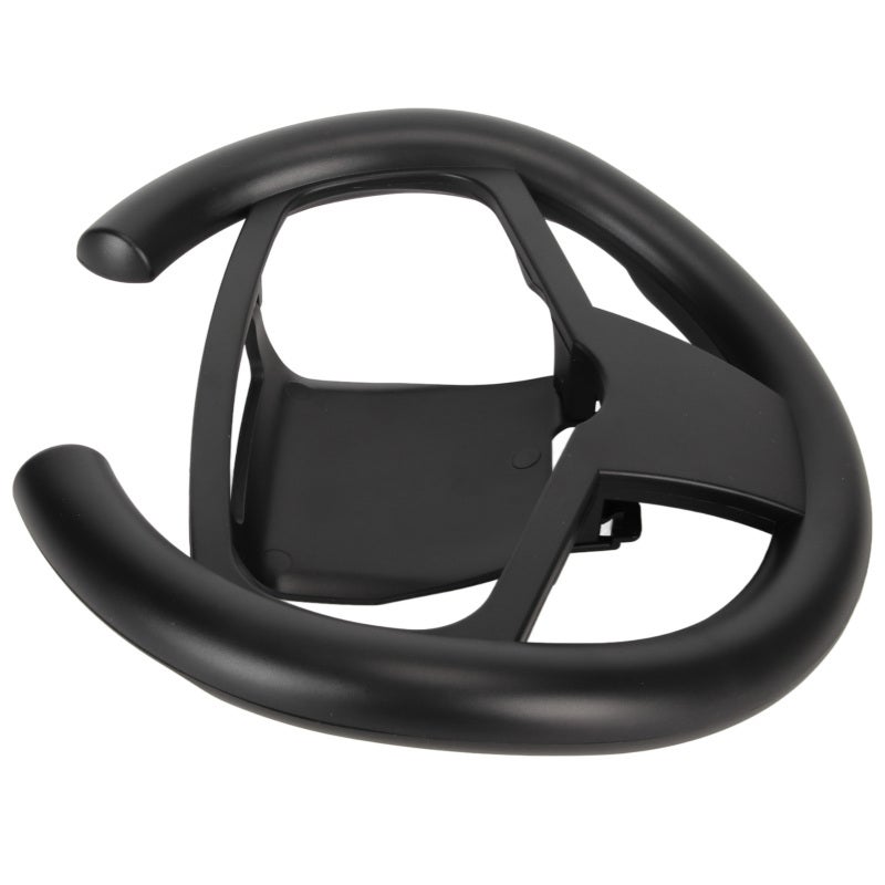 PS5 Steering Wheel Handle Plug and Play ABS Racing Game Steering Wheel - Flexible Rotation Non-Slip Design Gaming Racing Wheel for PS5 Controller - Image 4