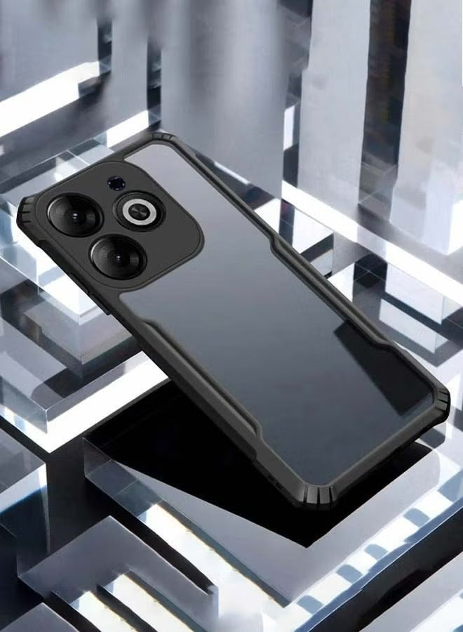 إنفينيكس هوت 40i / إنفينيكس الذكية 8 4G الهاتف المحمول شل - Image 3