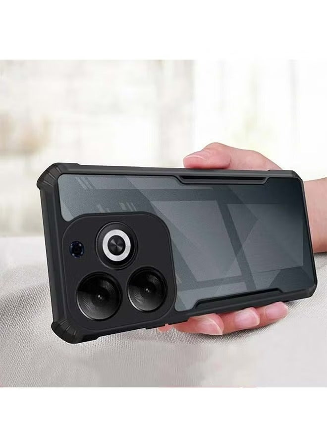 إنفينيكس هوت 40i / إنفينيكس الذكية 8 4G الهاتف المحمول شل - Image 2