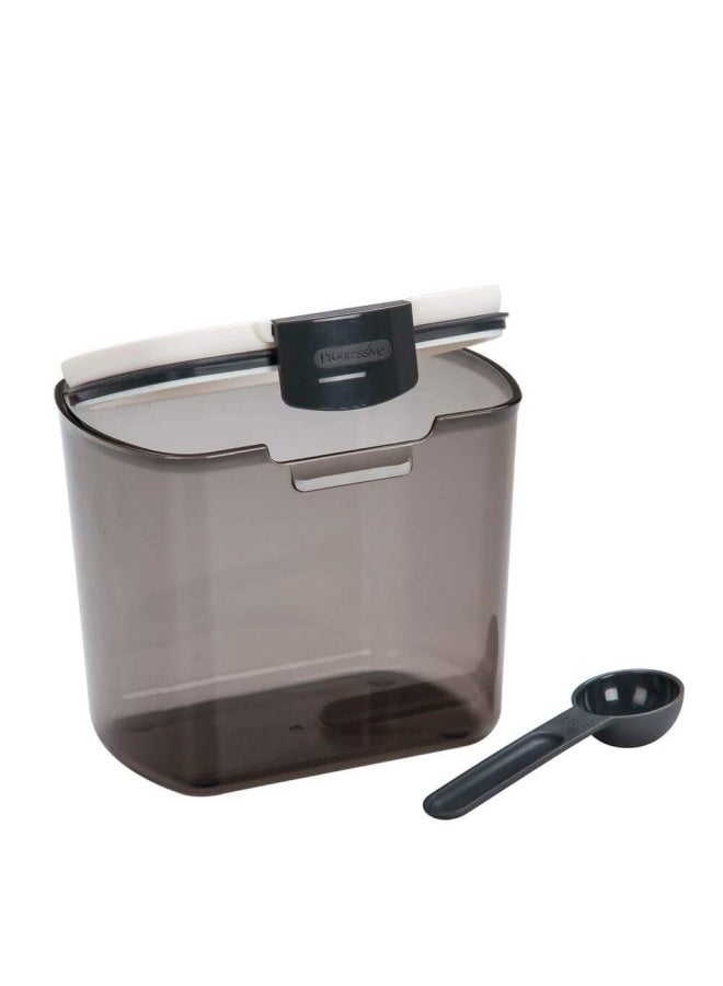 Progressive ProKeeper Coffee Storage Container with Scoop 15 Quart Tinted Airtight Plastic - Image 1
