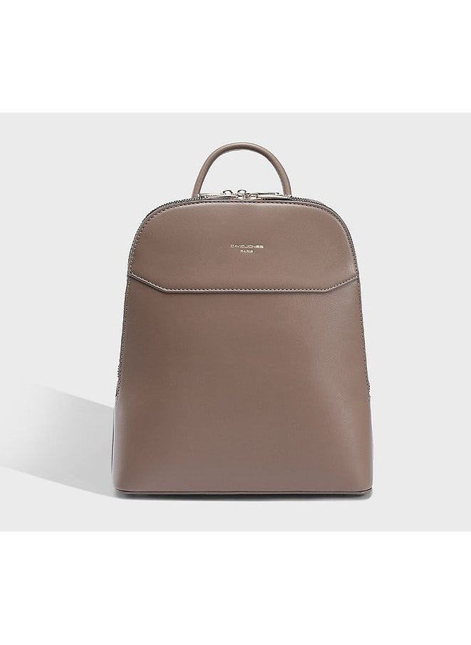 David Jones - David Jones- School Backpack with Compartment Model cm6939- Backpack with high Quality PU material- Backpack for All content including laptop and tablet- Stylish modern designed backpack - Image 1
