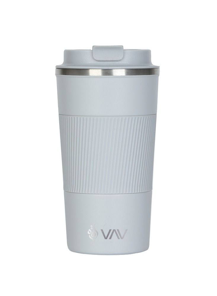 VAV Travel Coffee Mug Stainless Steel Vacuum Ice and Hot Drinks Insulated Tumbler for Home Office Outdoor Works - Image 1