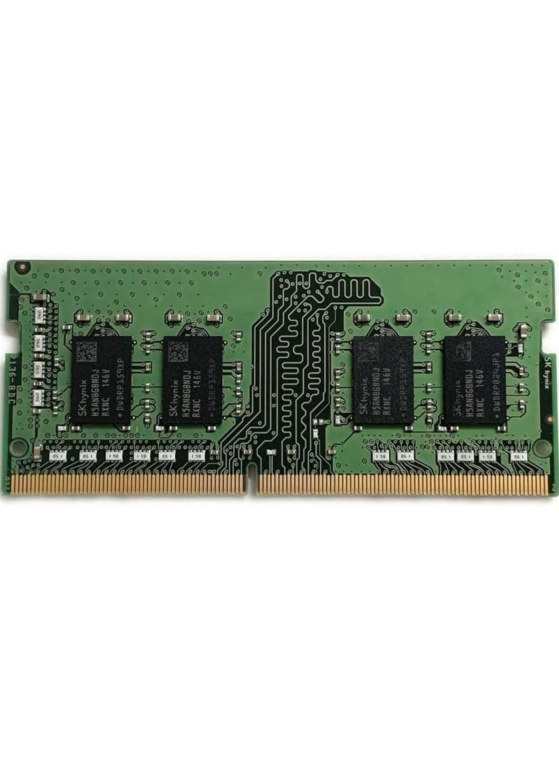 ماركة غير محددة ذاكرة RAM خطية ثنائية المقبس SODIMM DDR4 سعة 8 جيجابايت 3200 ميجاهرتز للاب توب - M471A1K43DB1-CWE، سعة 8 GB  - Image 4
