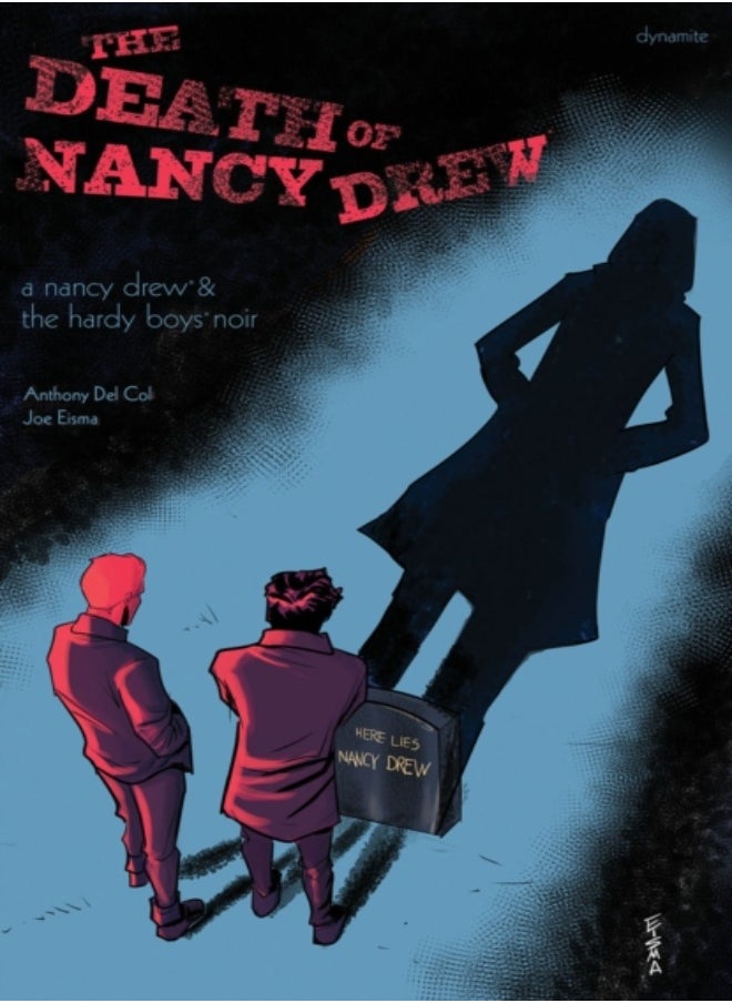 Nancy Drew and the Hardy Boys: The Death of Nancy Drew 