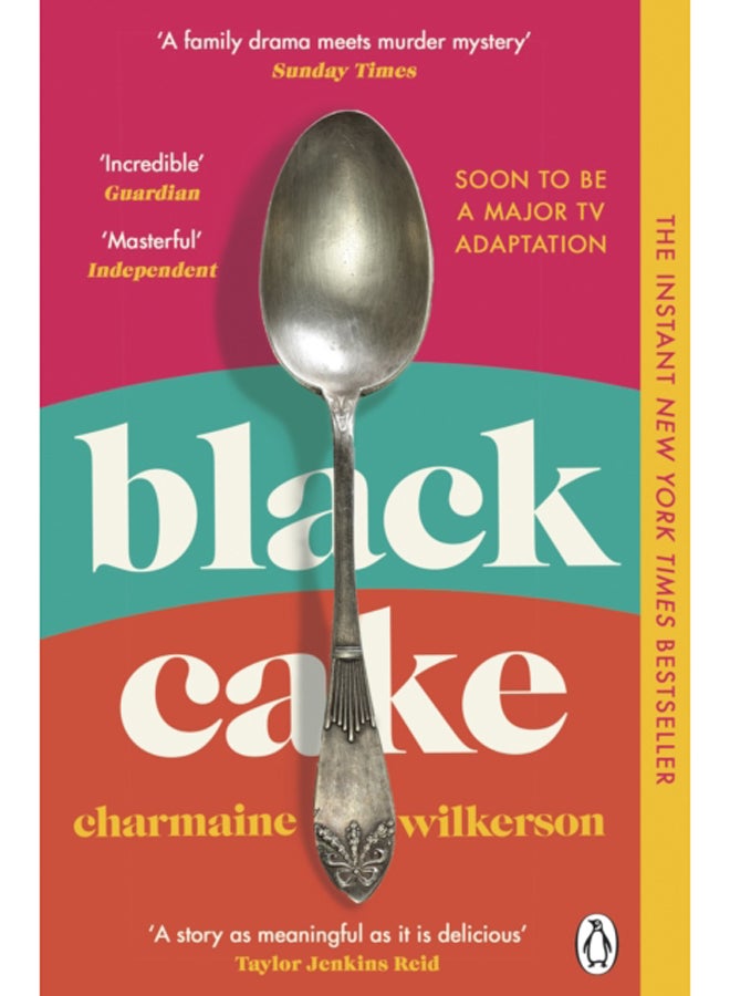 Black Cake : The compelling and beautifully written New York Times bestseller 2022