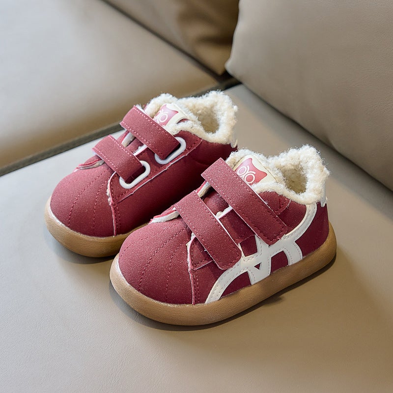 Mesh Sneakers Lightweight Flexible Sole Walking Shoes For Kids Indoor And Outdoor Activities - Image 4