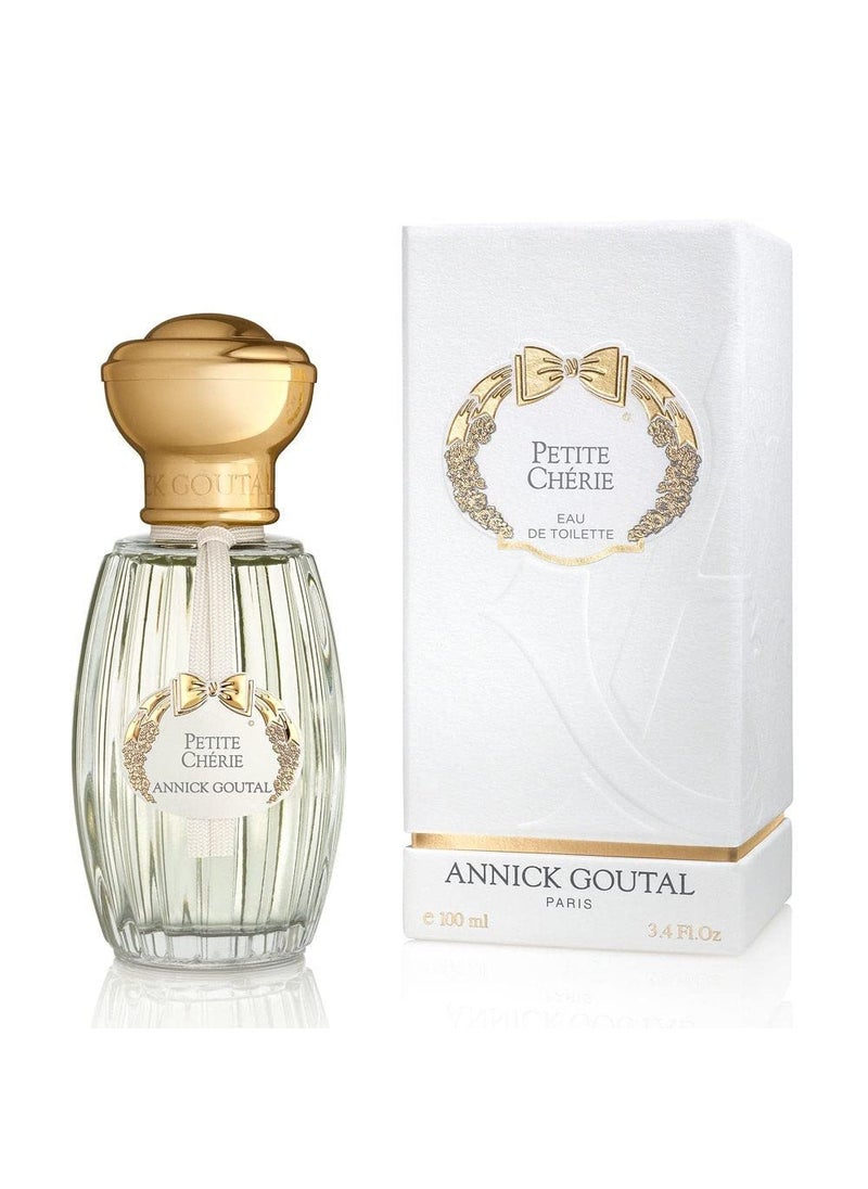 ANNICK GOUTAL - Annick Goutal Petite Cherie for Women Eau de Toilette Spray 34 Ounce - Image 1