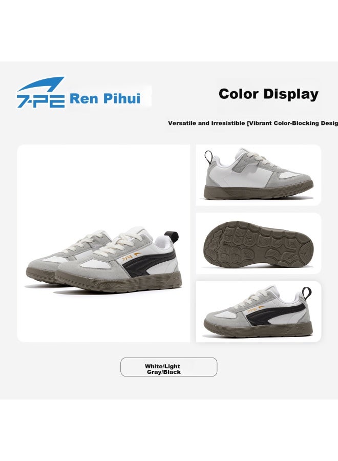 7-pe Boys Wide Toe Box Parent-child Training Shoes Spring New Barefoot Casual Kids Sneakers