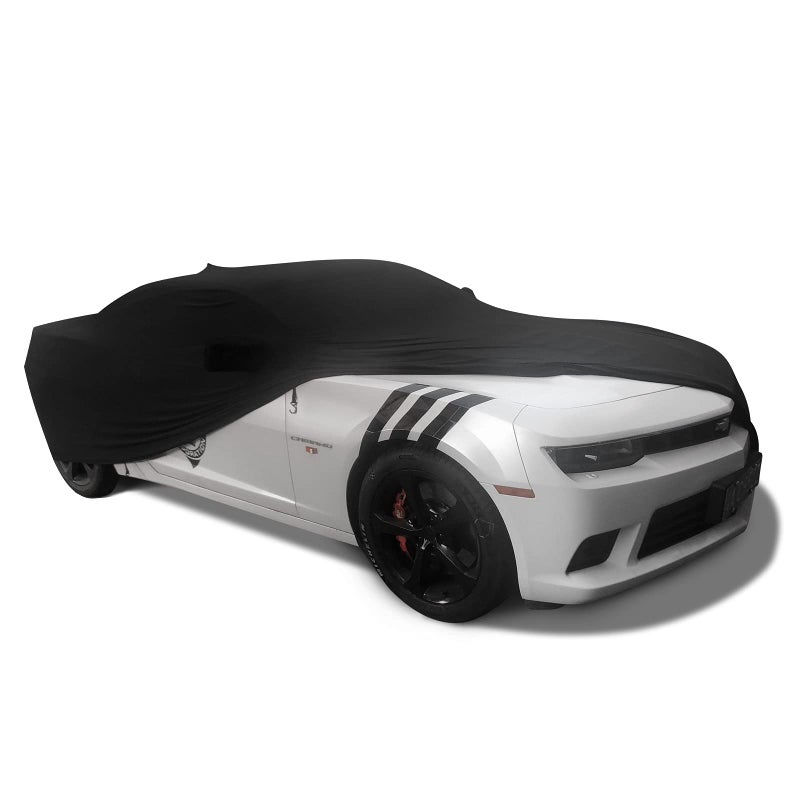 Xipoo Car Cover Compatible with 20102025 Chevy Camaro Car Cover Sedan Cover Dust Proof Scratch Proof Outdoor Full Car Cover Replacement for 20102025 Chevy Camaro Accessories Fit Chevy Camaro