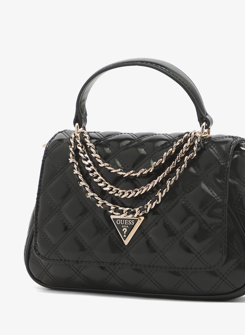 GUESS Giully II Top Handle Crossbody Bag - Image 3