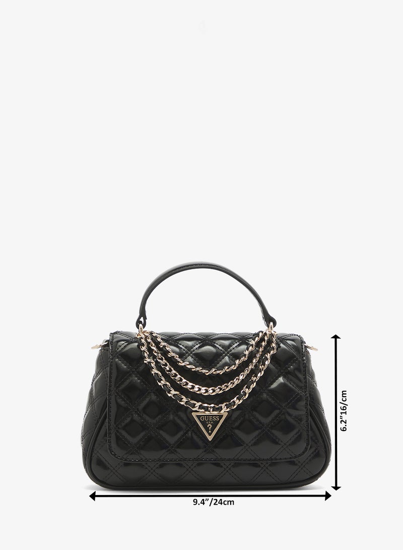 GUESS Giully II Top Handle Crossbody Bag - Image 5