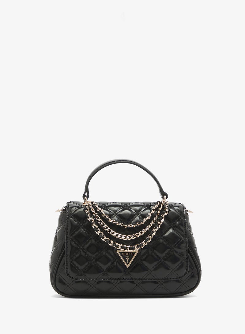GUESS Giully II Top Handle Crossbody Bag - Image 1