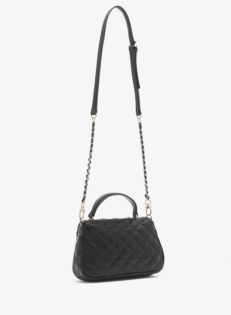 GUESS Giully II Top Handle Crossbody Bag - Image 2