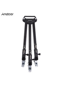 Professional Tripod Dolly Heavy Duty Photography Tripod Base Stand Wheels Max. Load 15KG for Camera Camcorder Video Shooting Studio Photography Activity Shooting - pzsku/Z2B4B1BE1C748C2EC3F3AZ/45/_/1694512435/99e45482-75fb-49ea-856d-df4149267fb6