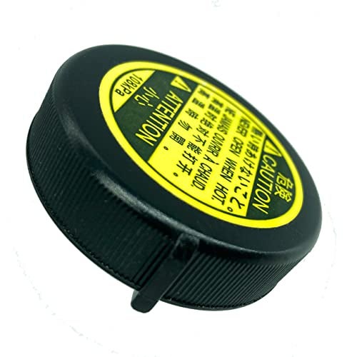 bekelan غطاء خزان سائل التبريد للرادياتير لسيارات تويوتا أفالون C-HR كامري كورولا RAV4 بريوس سيلكا ميراى MR2 سبايدر سيينا فينزا سايون - استبدال خزان التمدد 16475-28140 سائل مضاد للتجمد - Image 2