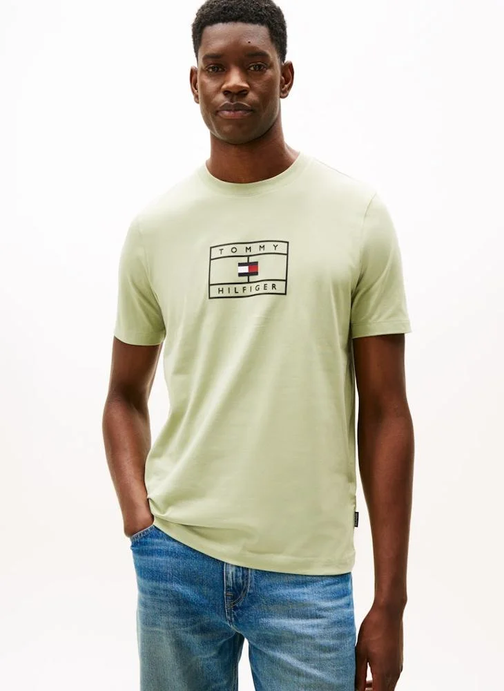 TOMMY HILFIGER Graphic Regular Fit T-Shirt