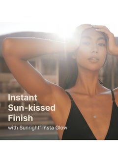 Nu Skin Sunright Insta Glow Self Tanner Gel | 4.2 oz | Summer Tan | Face & Body Bronzer | Beauty & Skin Care | Vitamin E & Avocado Oil & Amino Acids  - Image 4