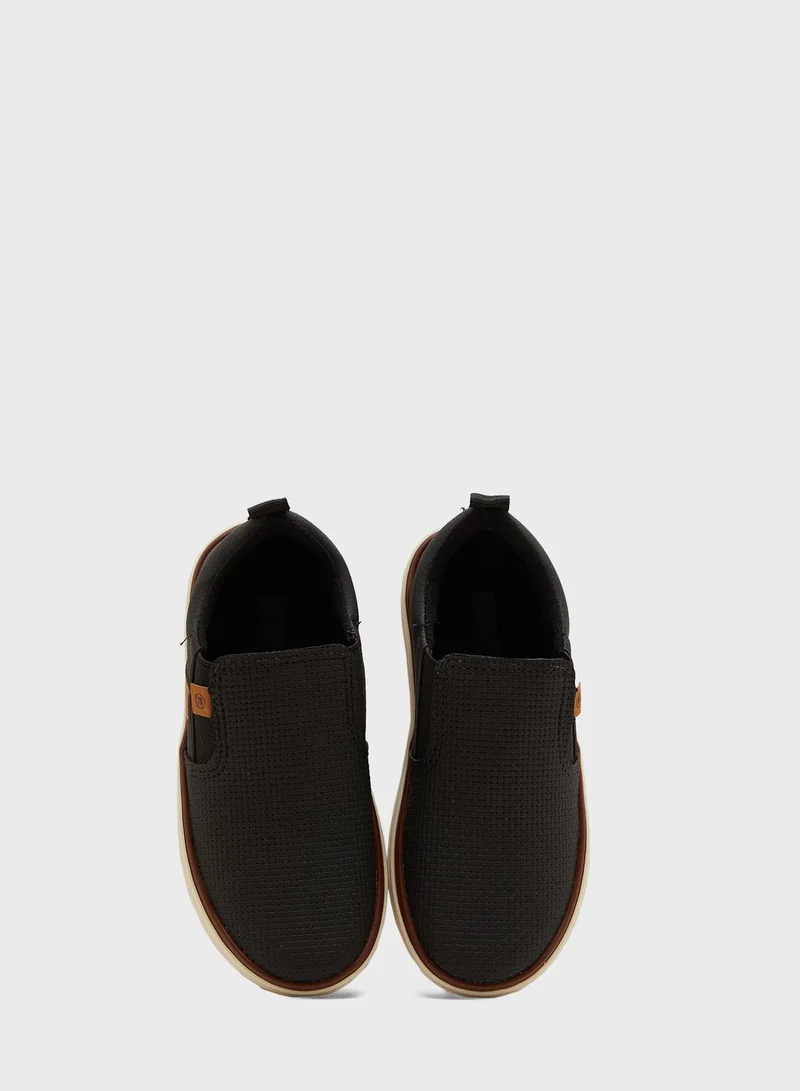 MOLEKINHO Kids Addax Slip Ons