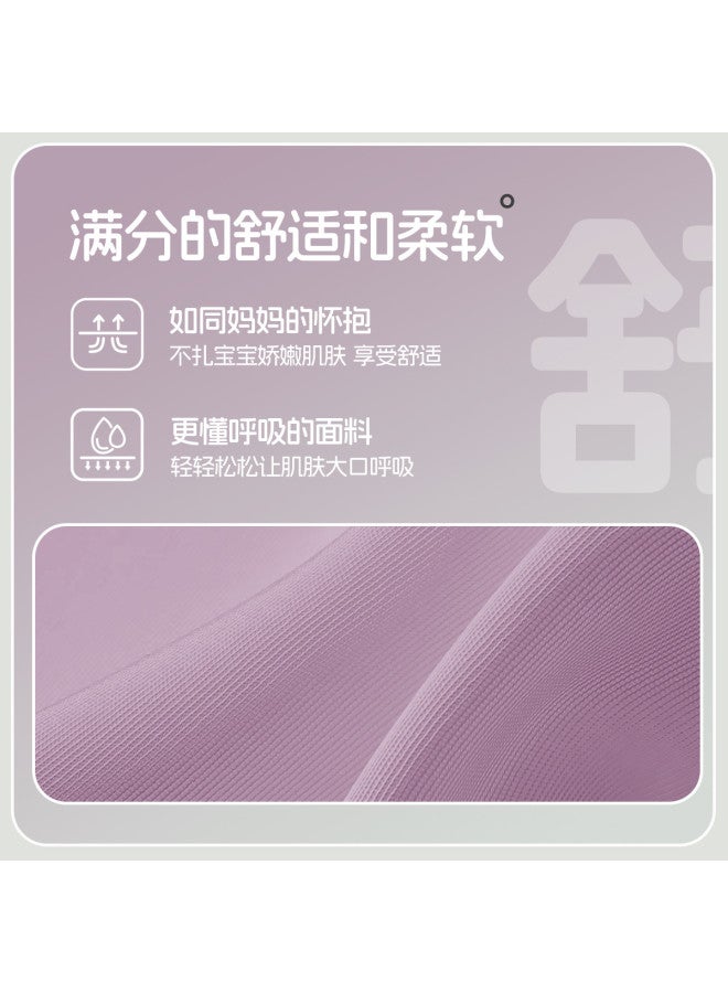 ASK JUNIOR Girls' T-shirt 25 Autumn Mid-child Color Blocking Splicing Children's Round Neck Long Sleeve Base Shirt - Image 4