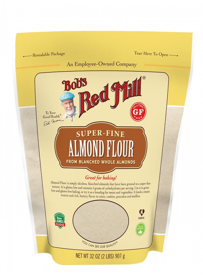 Bob's Red Mill Bob's Red Mill Almond Flour, 32 Ounce (Pack of 1)  - Image 1