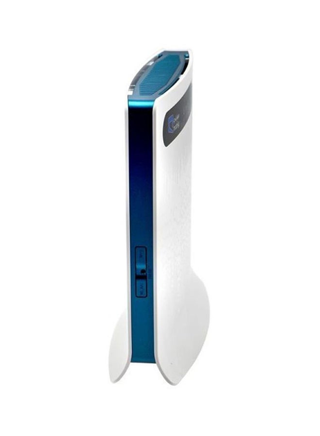 HUAWEI Mobily 4G Wireless Router 100 Mbps Silver/Black - Image 2